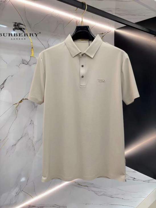 Picture of Burberry Polo Shirts Short _SKUBurberryM-4XL24cr1129006